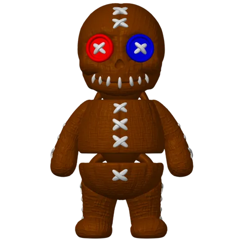 Boneco Vodu