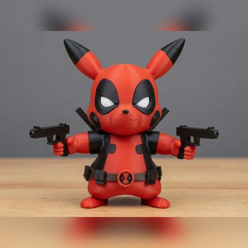 Boneco Mascote Mercenário