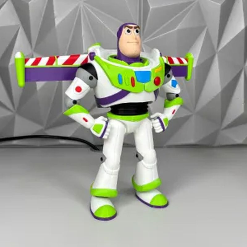 Boneco Patrulheiro Espacial